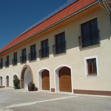 Hochhubergut Villa Aschach an der Steyr Buitenkant foto