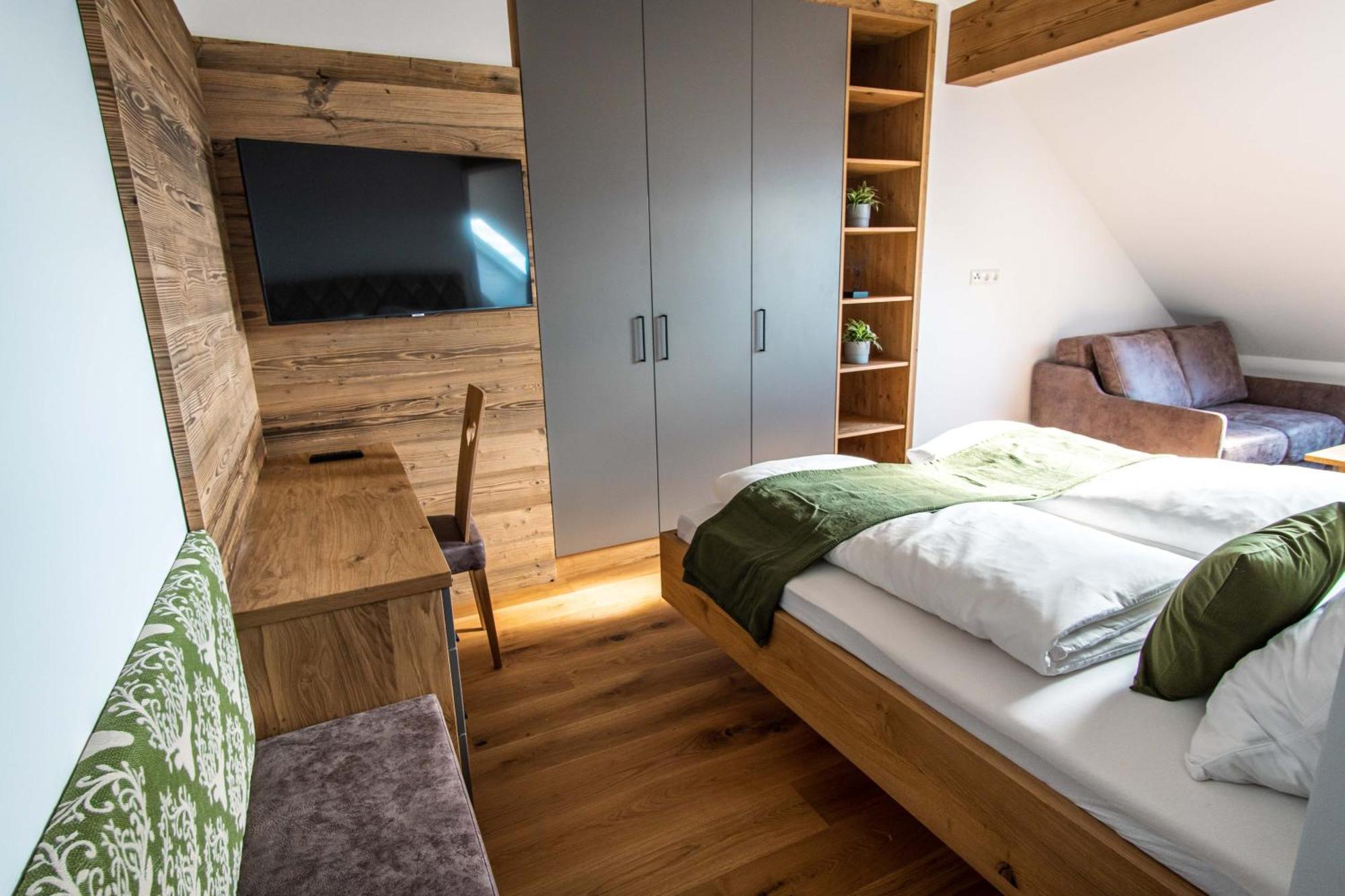 Hochhubergut Villa Aschach an der Steyr Kamer foto