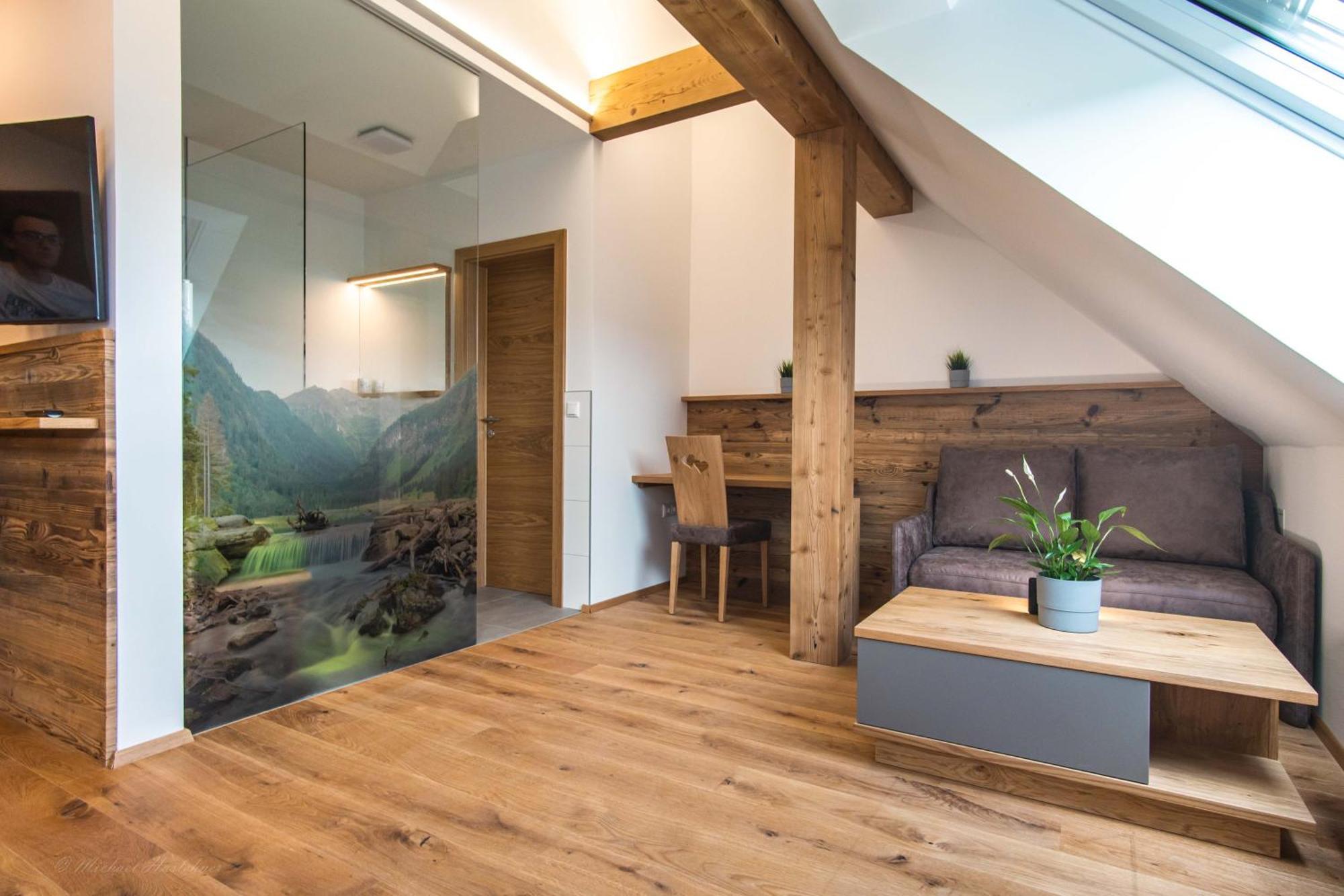Hochhubergut Villa Aschach an der Steyr Kamer foto