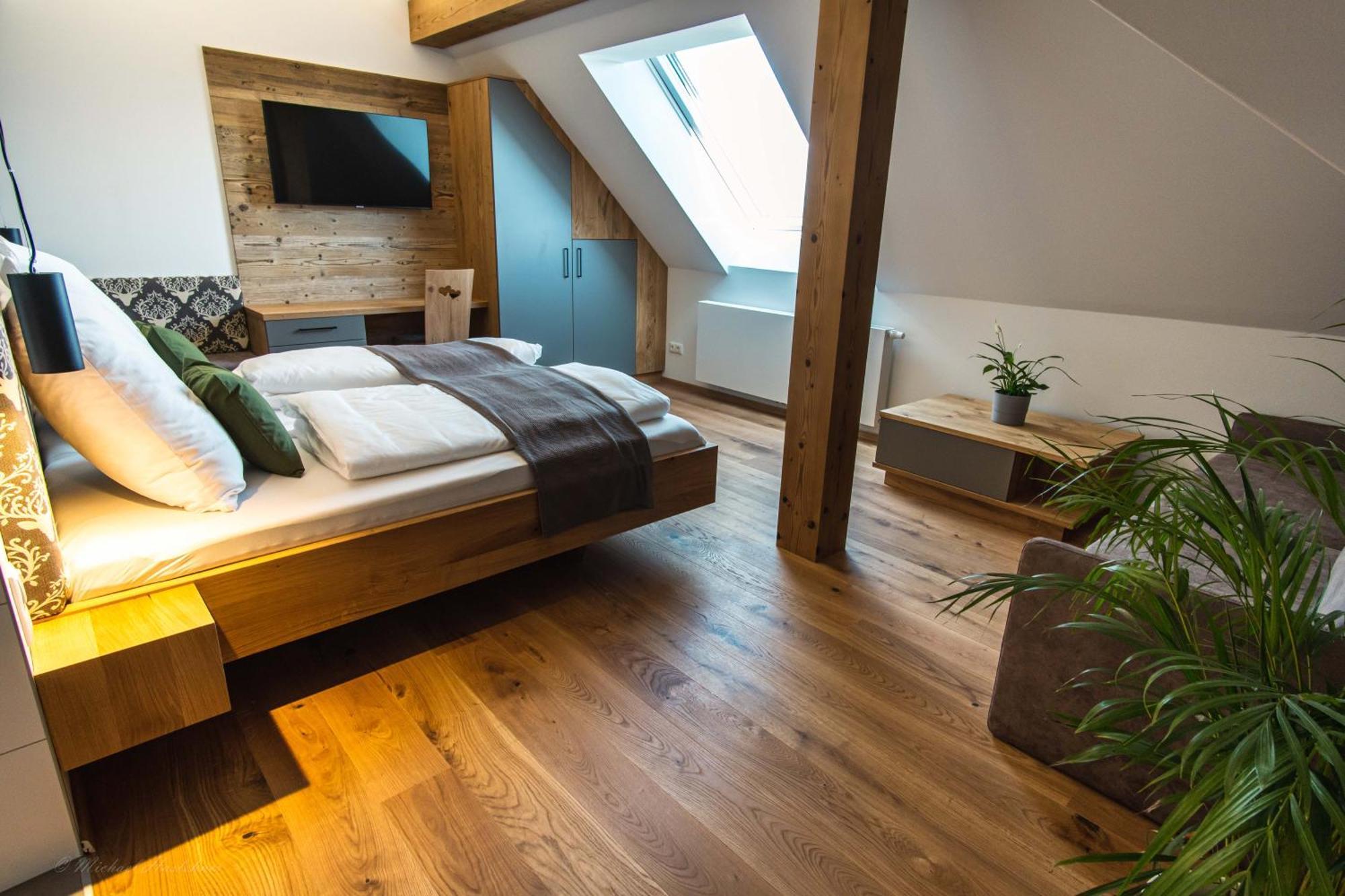 Hochhubergut Villa Aschach an der Steyr Kamer foto