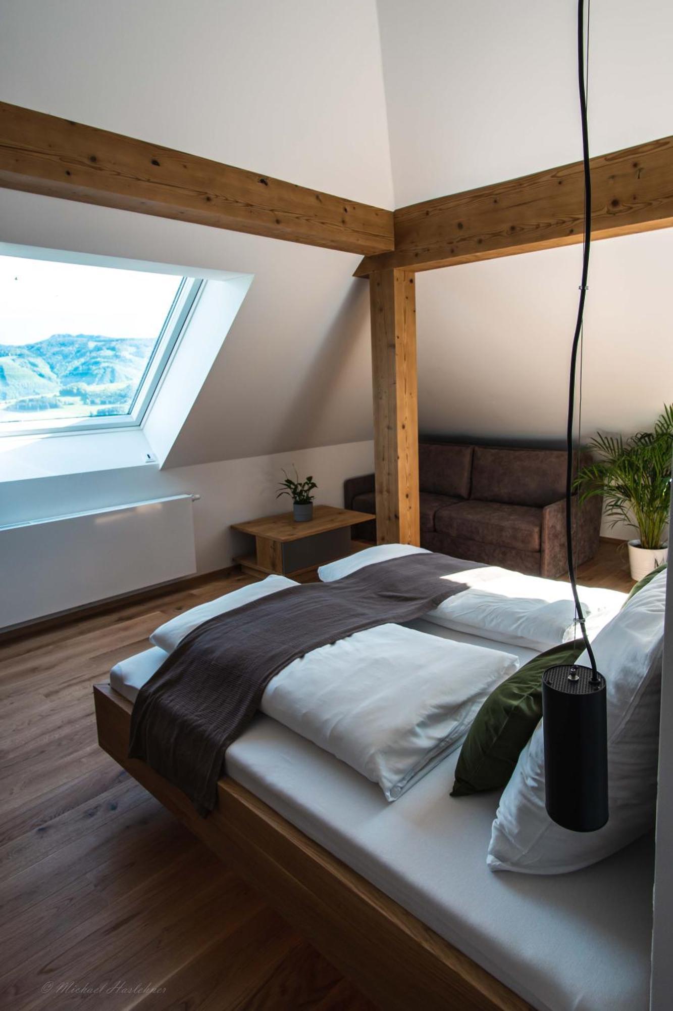Hochhubergut Villa Aschach an der Steyr Kamer foto