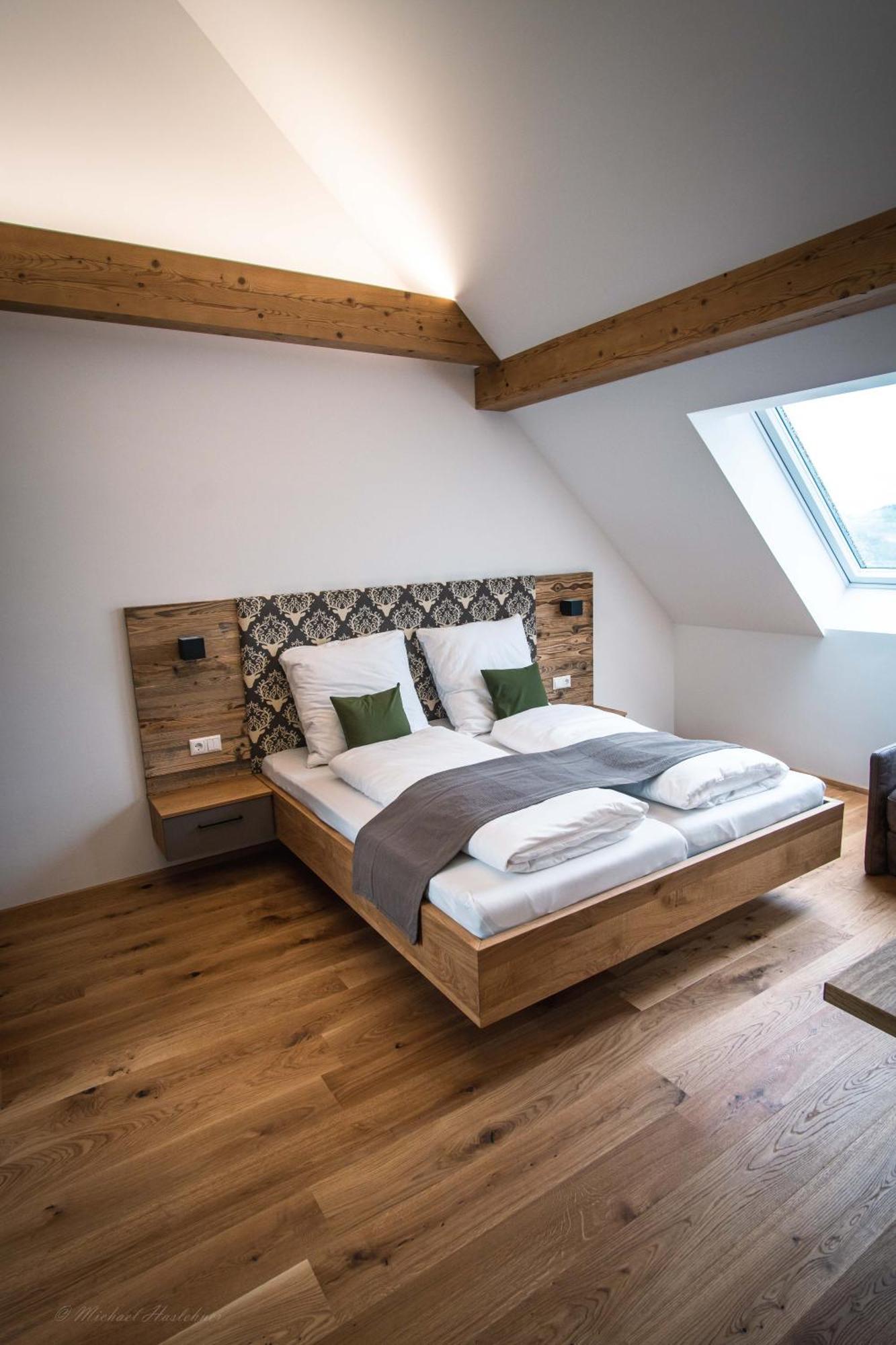 Hochhubergut Villa Aschach an der Steyr Kamer foto