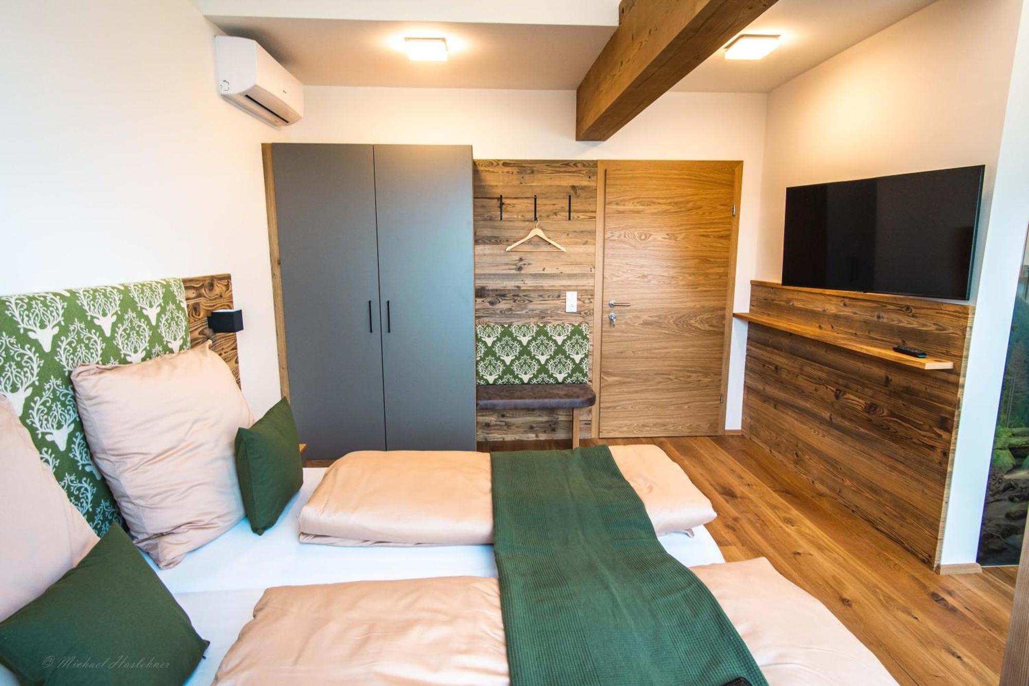 Hochhubergut Villa Aschach an der Steyr Kamer foto