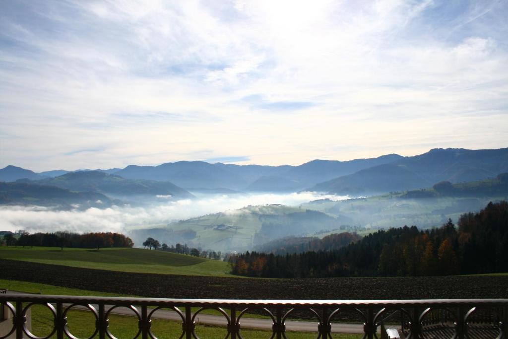 Hochhubergut Villa Aschach an der Steyr Kamer foto